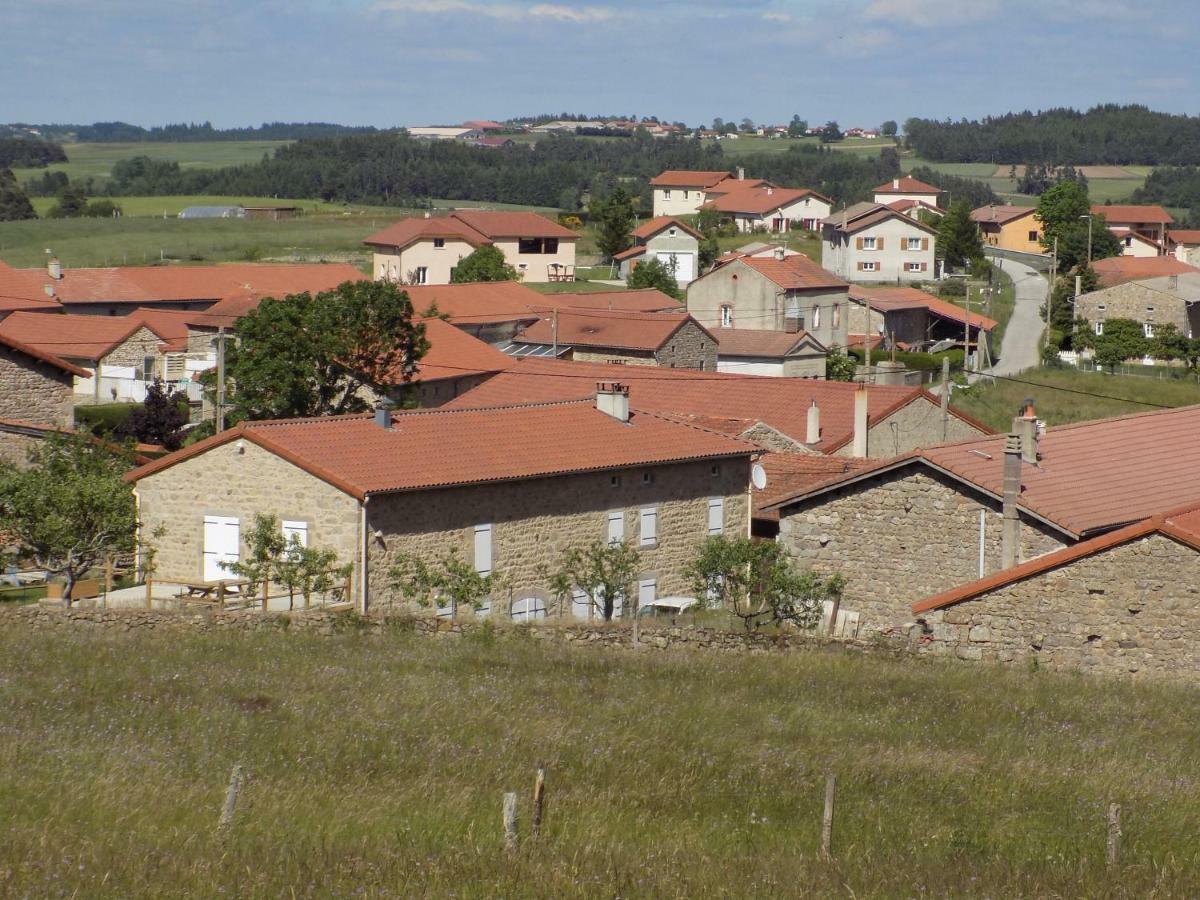 Gite Le Peuplier Boisset  外观 照片