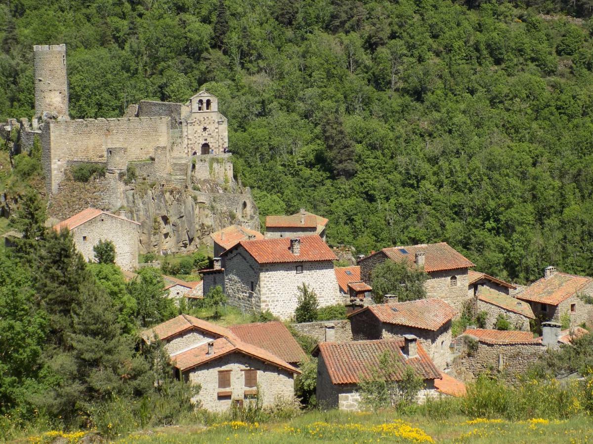 Gite Le Peuplier Boisset  外观 照片